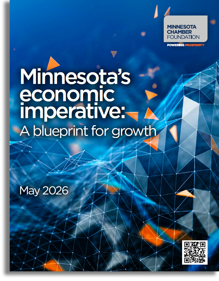 Minnesota's economic imperative: A blueprint for growth